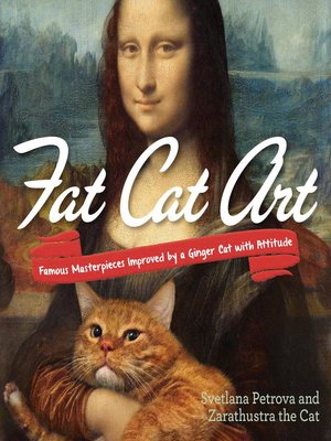 cover image of Fat Cat Art